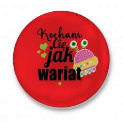 Otwieracz Kocham Cię jak wariat